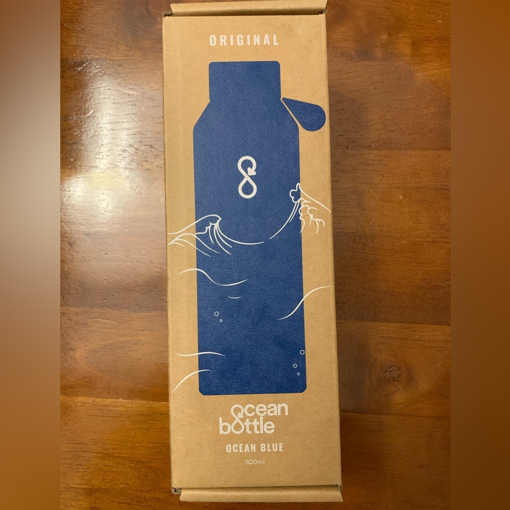 Ocean bottle